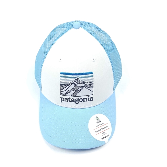 Patagonia Other - Patagonia Men's Line Logo Ridge LoPro Trucker Hat